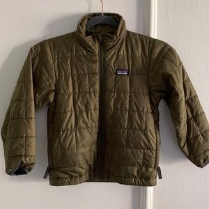 Patagonia Boys Nano Puff Jacket